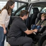 Rental Car Child-Seat Handoff: Position, Fit, and Confirmation
