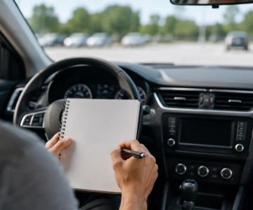 Rental Car Warning Sound Log: Record Clues Without Delay