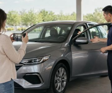 Rental Car Pickup Inspection: Photos, Controls, and Damage Notes