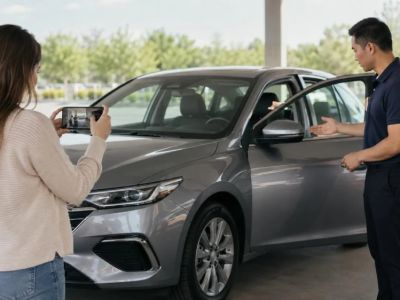 Rental Car Pickup Inspection: Photos, Controls, and Damage Notes