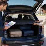 Rental Car Luggage Load: Visibility, Restraint, and Security