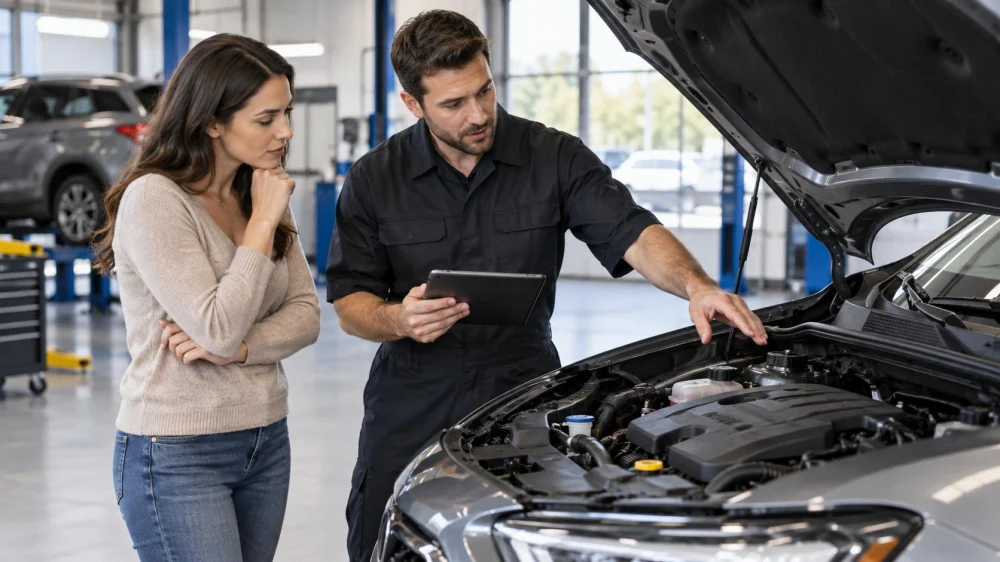 Rental Car Service Estimate: Compare Scope Before Approval