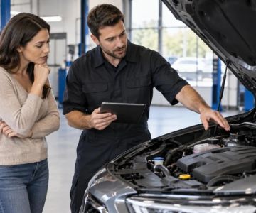 Rental Car Service Estimate: Compare Scope Before Approval
