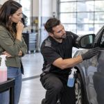 Rental Car Cleaning Chemicals: Protect Trim, Glass, and Brakes