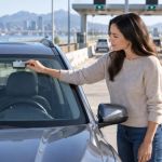 Rental Car Toll Device: Activation, Charges, and Receipts