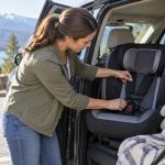 Rental Child Seat Check: Type, Condition, and Installation