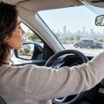 Rental Car Mirror Setup: Seat, Blind Spots, and Final Check