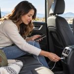Rental Car USB Port Check: Power, Devices, and Belongings