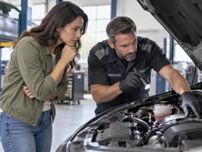 Rental Car Warning Sound Log: A Practical US Checklist