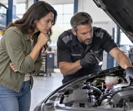 Rental Car Warning Sound Log: A Practical US Checklist