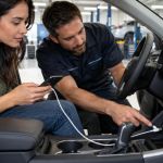 Rental Car USB Port Check: Cable, Power, and Privacy