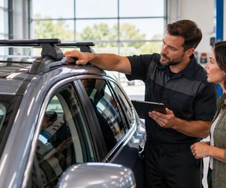 Rental Car Roof Rack Request: Fit, Limits, and Inspection