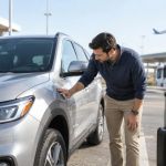 Rental Car Airport Return: Route, Fuel, and Shuttle Time