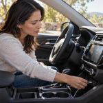 Rental Car USB Port Check: Power, Data, and Privacy
