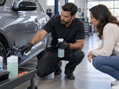 Rental Car Cleaning Chemicals: A Practical US Checklist