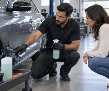 Rental Car Cleaning Chemicals: A Practical US Checklist