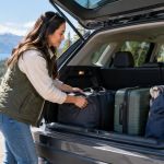Rental Trunk Space Plan: Bags, Visibility, and Security