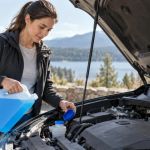 Rental Washer Fluid Check: Type, Level, and Safe Refill