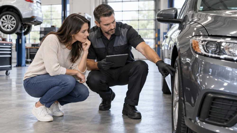 Rental Car Decision Check: Scope, Safety, and Records
