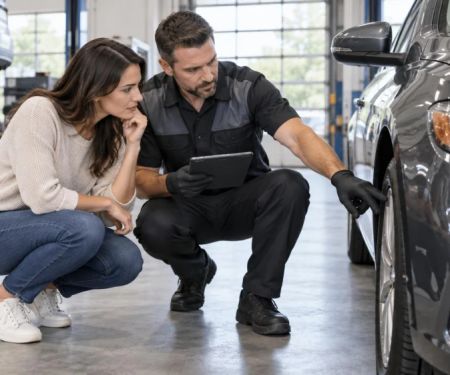 Rental Car Decision Check: Scope, Safety, and Records