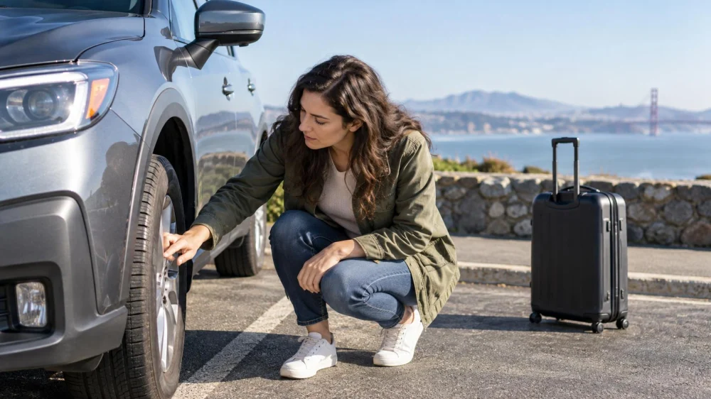 Rental Car Emergency Contact: Contract, Location, and Details