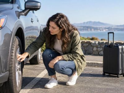 Rental Car Emergency Contact: Contract, Location, and Details