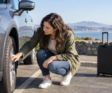 Rental Car Emergency Contact: Contract, Location, and Details
