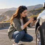 Rental Car Damage Video: Route, Lighting, and File Storage