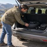 Rental Car Spare Tyre Check: Location, Tools, and Limits