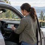 Rental Car Navigation Privacy: Saved Places, Accounts, and Reset
