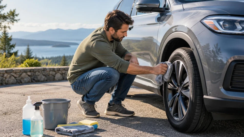 Rental Car Cleaning Chemicals: Checks Before the Next Step