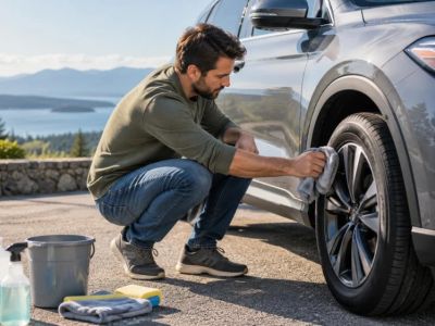Rental Car Cleaning Chemicals: Checks Before the Next Step
