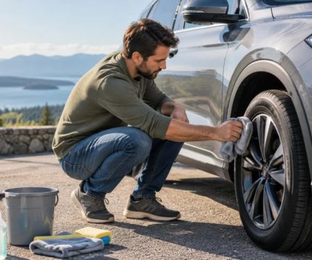 Rental Car Cleaning Chemicals: Checks Before the Next Step
