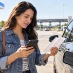 Rental Car Toll and Fuel Record: Checks Before the Next Step