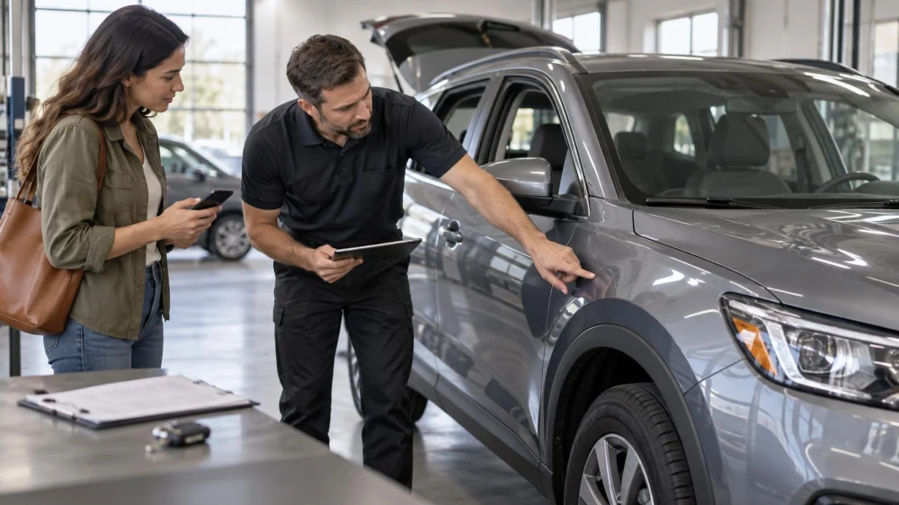 Rental Car Pickup Inspection: A LifeStar Car Rental Reader Guide