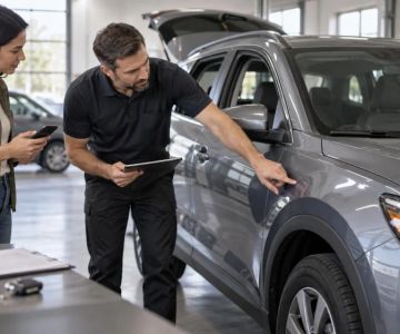 Rental Car Pickup Inspection: A LifeStar Car Rental Reader Guide