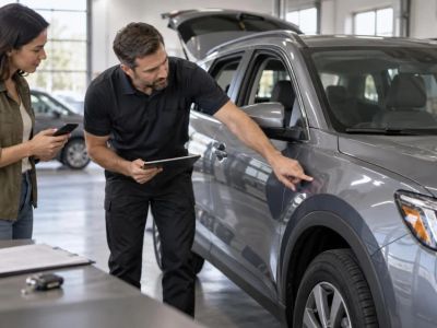 Rental Car Pickup Inspection: A LifeStar Car Rental Reader Guide