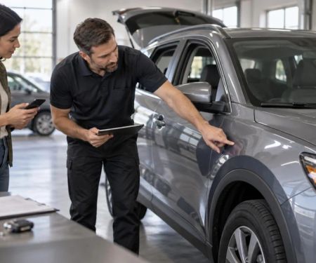 Rental Car Pickup Inspection: A LifeStar Car Rental Reader Guide