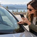 Rental Car Windshield Crack: Safety, Photos, and Provider Call