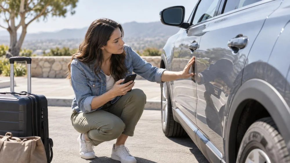 Rental Car Cleaning Charge: Evidence, Policy, and Dispute Steps