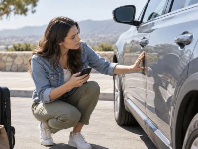 Rental Car Cleaning Charge: Evidence, Policy, and Dispute Steps