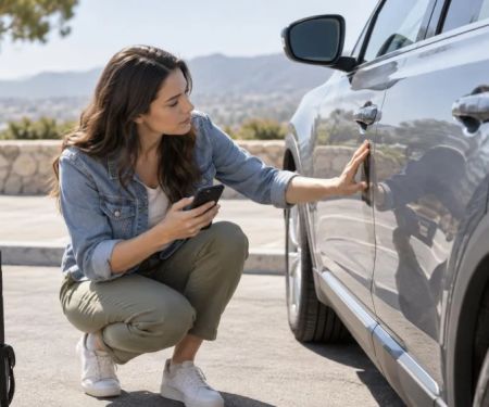 Rental Car Cleaning Charge: Evidence, Policy, and Dispute Steps