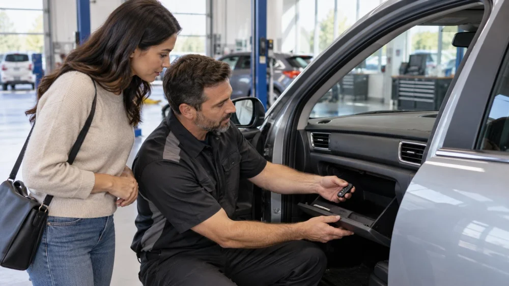 Rental Car Spare Key Plan: Storage, Access, and Handoff