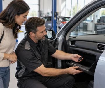Rental Car Spare Key Plan: Storage, Access, and Handoff