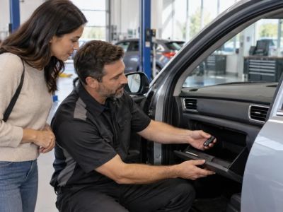 Rental Car Spare Key Plan: Storage, Access, and Handoff