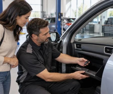 Rental Car Spare Key Plan: Storage, Access, and Handoff